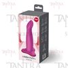 Limba Flex L dildo con sopapa para estimulacion del punto G ideal para arnes